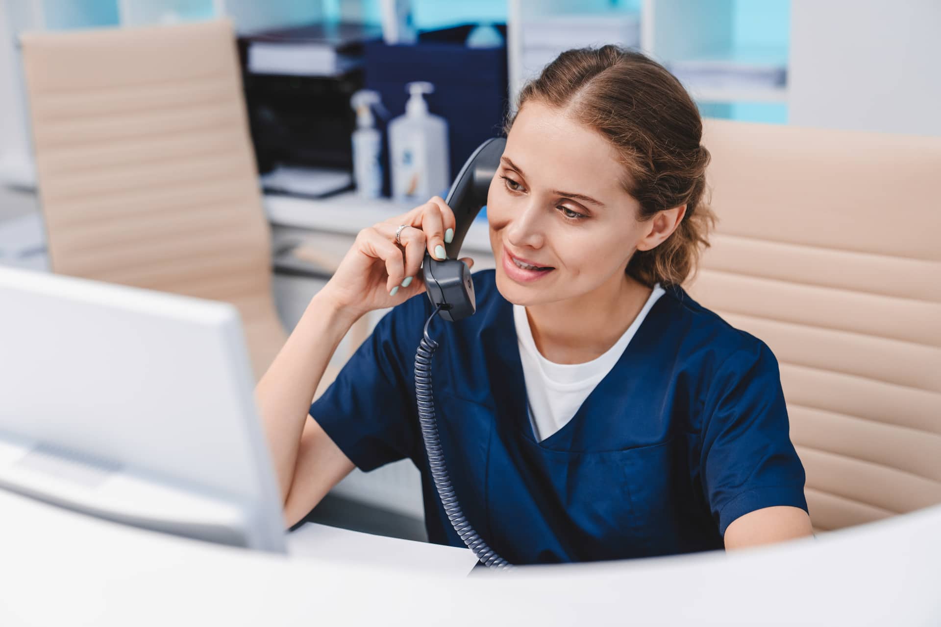 Professional referrals