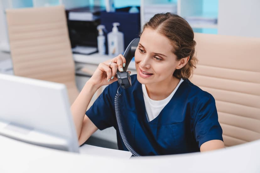 Professional referrals