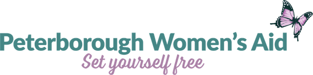 Peterborough Women's Aid logo