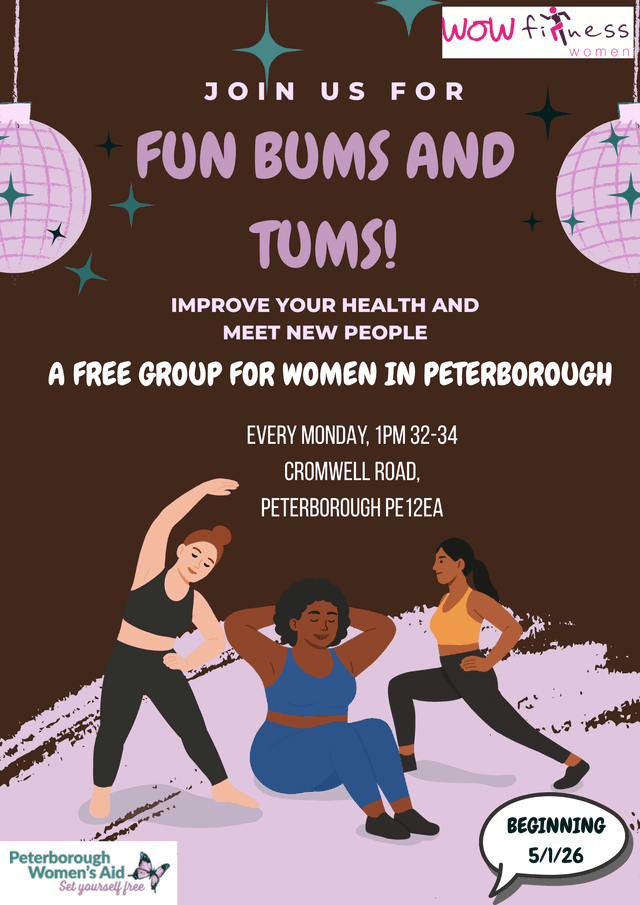 New Groups in the New Year!