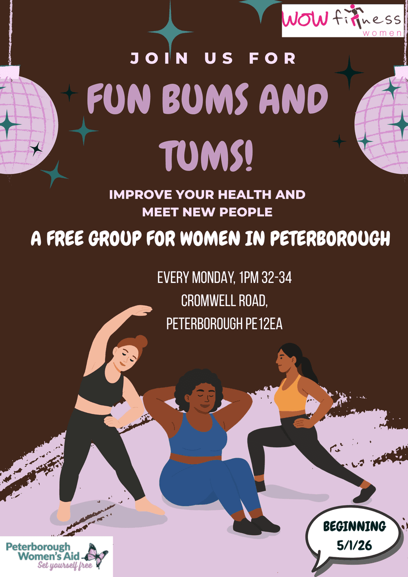 New Groups in the New Year!