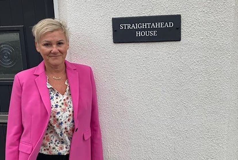 Empowering New Beginnings: Straightahead UK Champions Support for Peterborough Women’s Aid