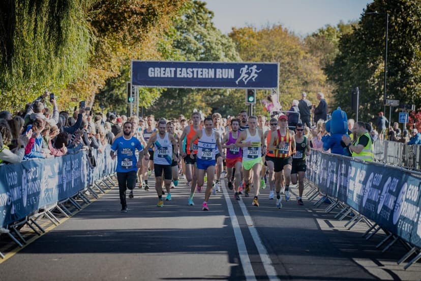 Great Eastern Run 2023 Peterborough