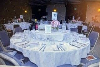 Charity Ball Sponsors Announced!