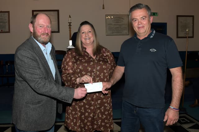 Thankyou to the Masons Deeping