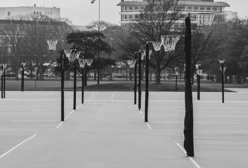 Netfit Charity Netball Tournament