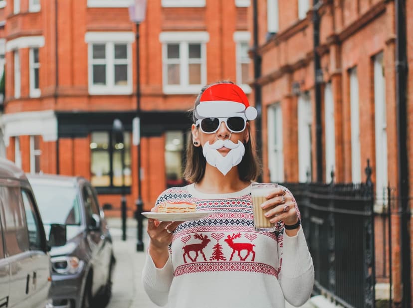 Unwrap the Gift of Giving: Charity Jumper Month – Join Us and Donate Today!