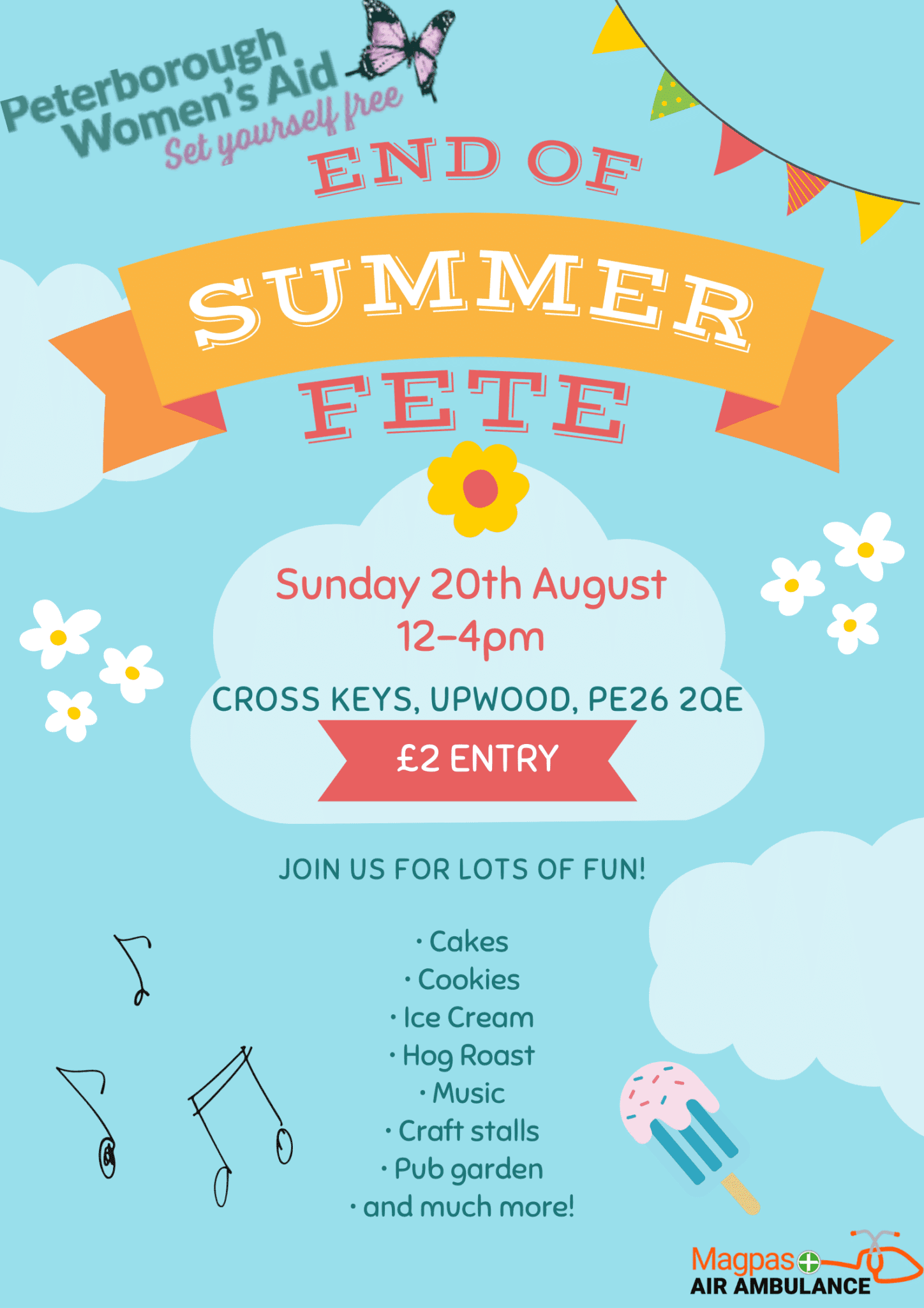 End of Summer Fete