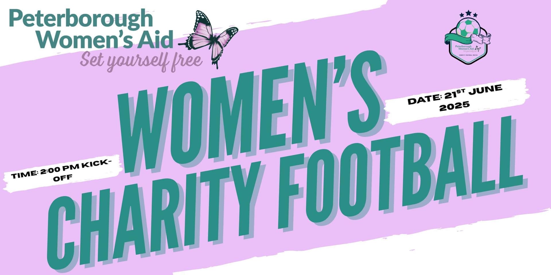 Charity Football Match 2025!